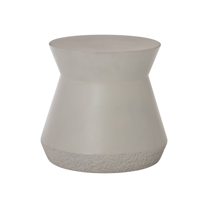 Bernhardt Nidra Round Accent Table - 18.25" Diameter