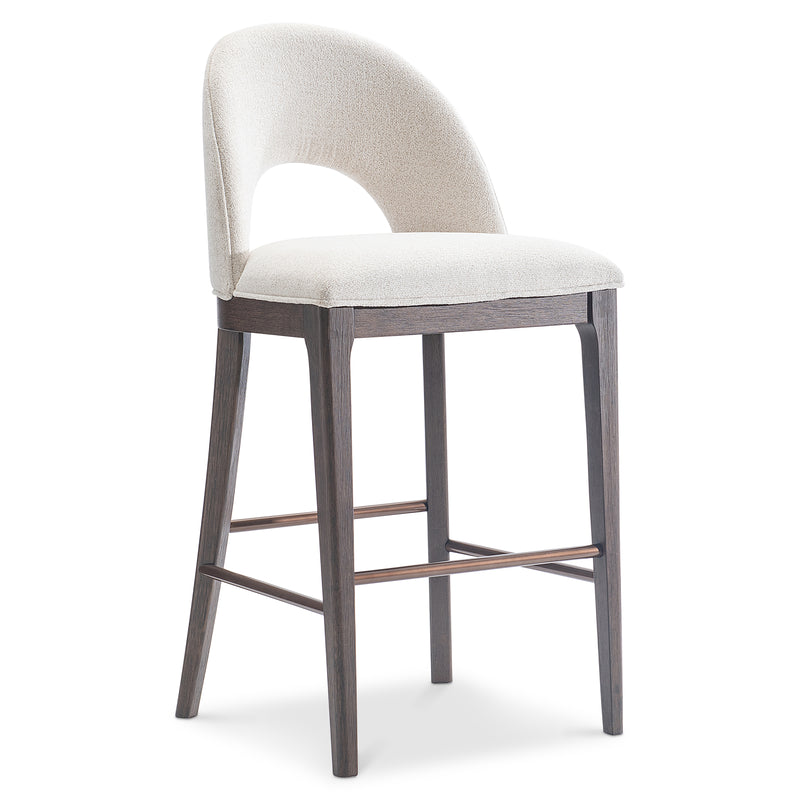 Bernhardt Raff Bar Stool