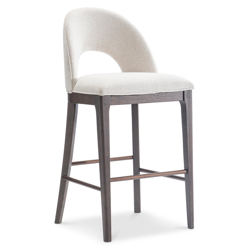Bernhardt Raff Bar Stool