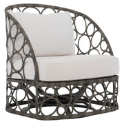 Bernhardt Bali Outdoor Swivel Chair