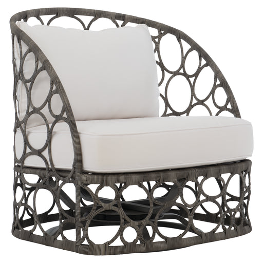 Bernhardt Bali Outdoor Swivel Chair