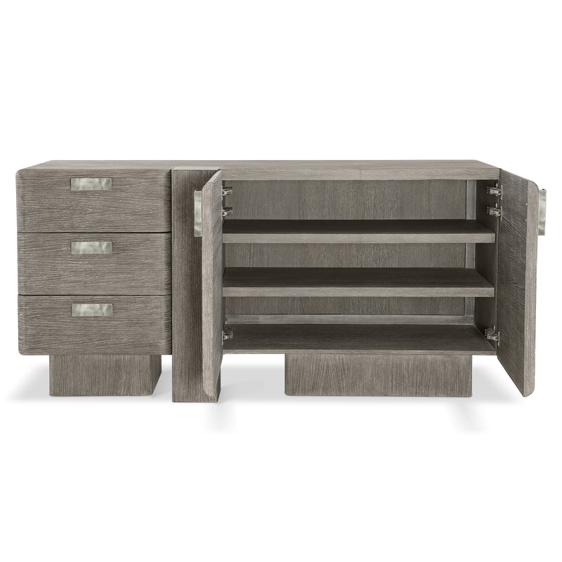 Bernhardt Monolith Wooden Buffet