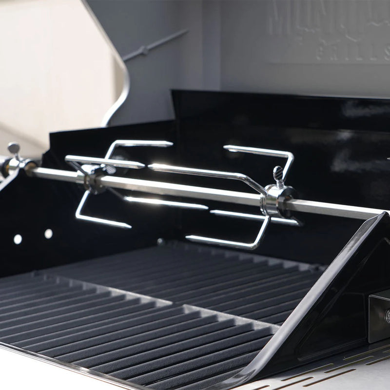 Monument Grills Mesa 415BZNG | Stainless Natural Gas Grill