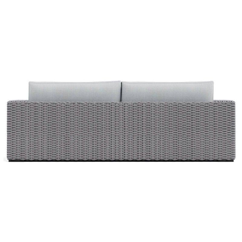 Bernhardt Capri Blue Outdoor Sofa