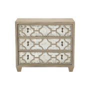 Bernhardt Santa Barbara Mirrored Nightstand
