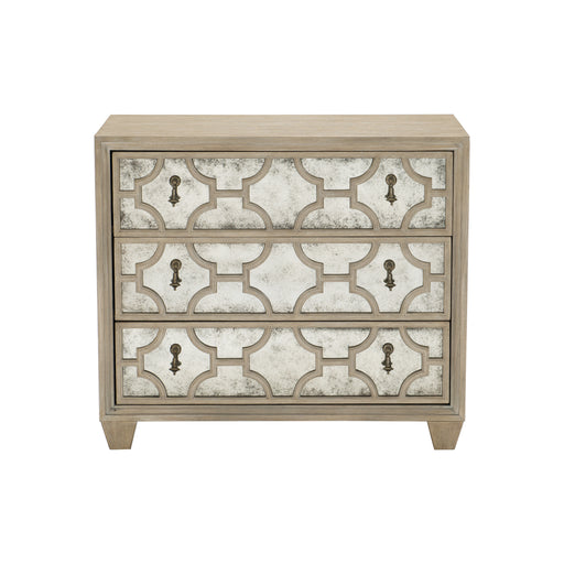 Bernhardt Santa Barbara Mirrored Nightstand