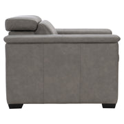 Bernhardt Lioni Leather Power Motion Chair