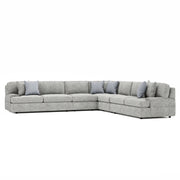 Bernhardt Serena Fabric 5-Piece Sectional