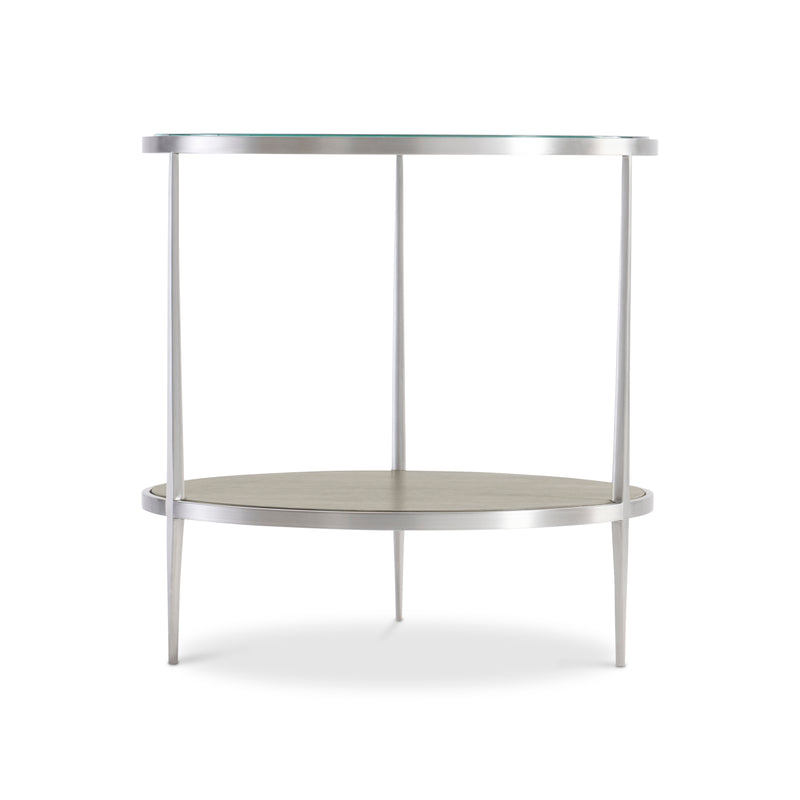 Bernhardt Cornelia Round Side Table