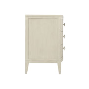 Bernhardt East Hampton 3 Drawer Nightstand