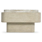 Bernhardt Arcadia Faux Stone Cocktail Table