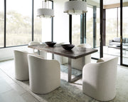 Bernhardt Logan Square 7-Piece Dining Set