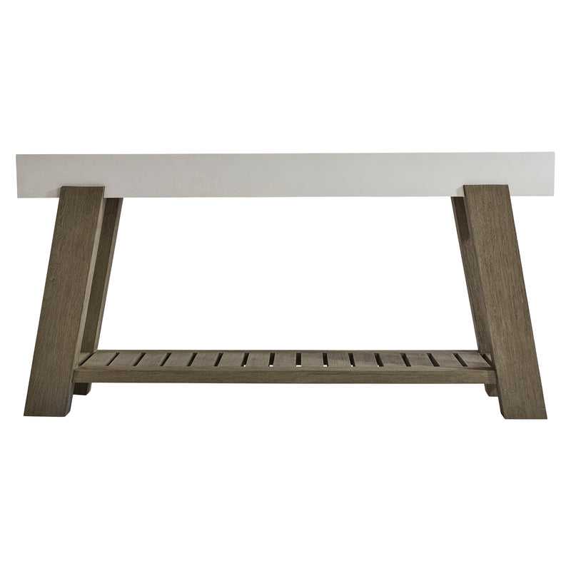 Bernhardt Rochelle Outdoor Console Table