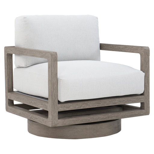 Bernhardt Tanah Outdoor Swivel Chair