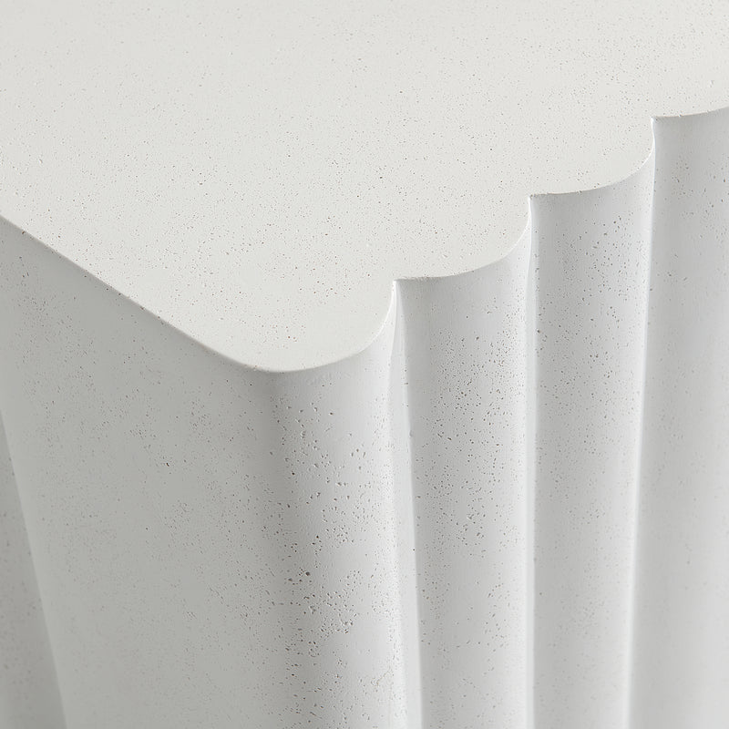 Bernhardt Monterosso Outdoor Side Table