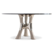 Bernhardt Dalton Dining Table, 54"