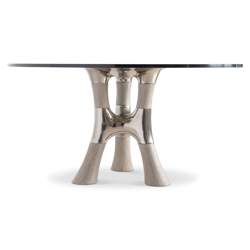 Bernhardt Dalton Dining Table, 60"
