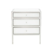 Bernhardt Blanca Nightstand (26")