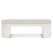 Bernhardt Axiom Oval Bench