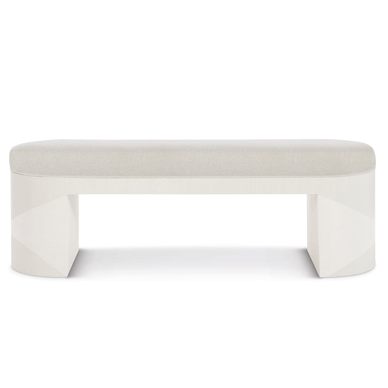 Bernhardt Axiom Oval Bench
