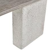 Bernhardt Monolith Console Table