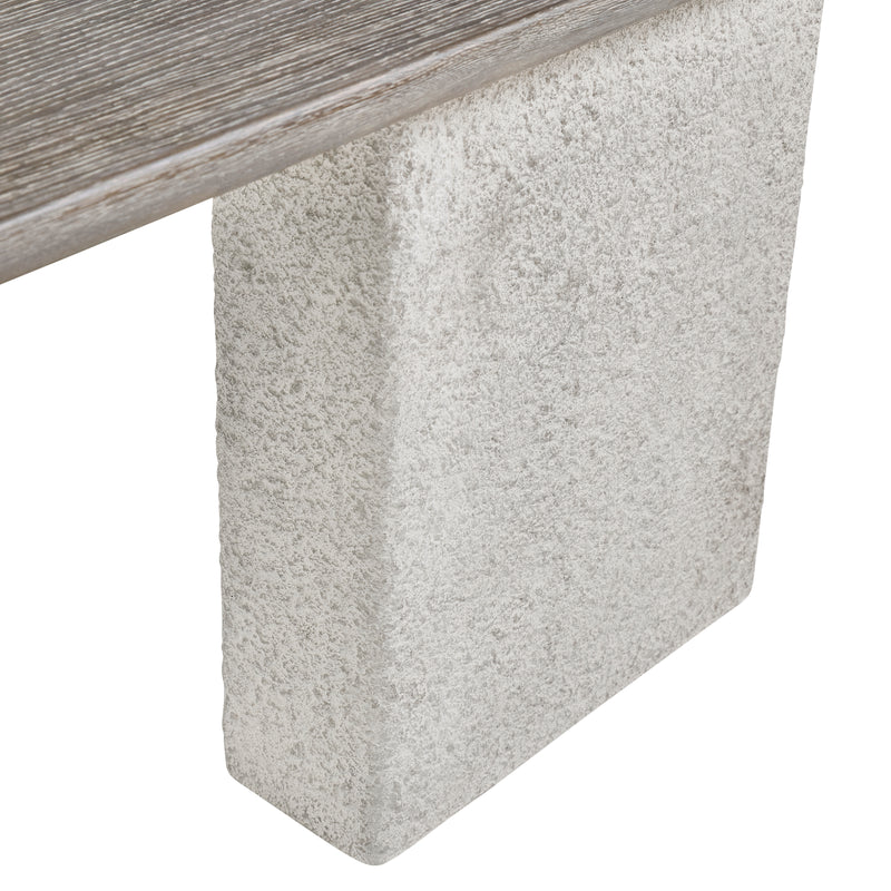 Bernhardt Monolith Console Table