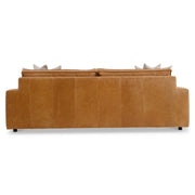 Bernhardt Nest Leather Sofa