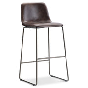 Bernhardt Sharpe Bar Stool