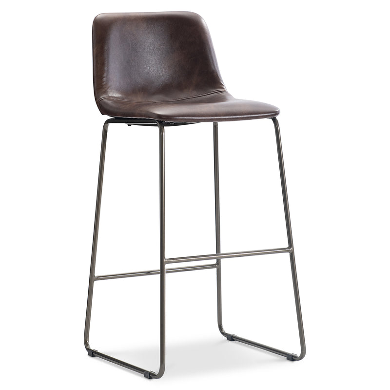 Bernhardt Sharpe Bar Stool