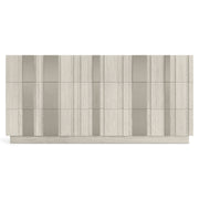 Bernhardt Tempo Dresser with Metal Overlay