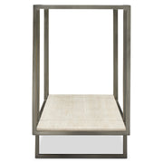 Bernhardt Harlow Metal Console Table
