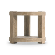 Bernhardt Tribeca Round Side Table
