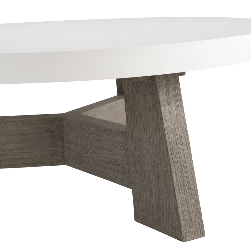 Bernhardt Rochelle Outdoor Cocktail Table