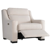 Bernhardt Germain Fabric Power Motion Chair