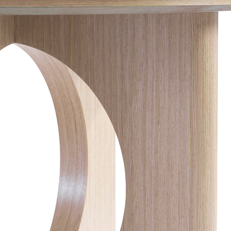 Bernhardt Modulum Round Dining Table