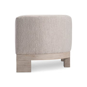 Bernhardt Prado Bench in Tawny Finish
