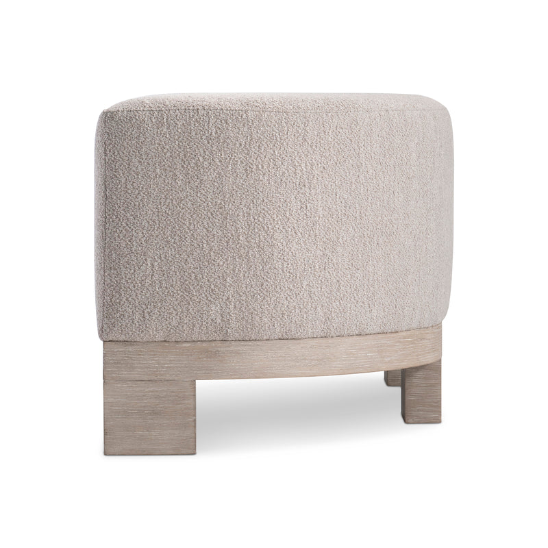 Bernhardt Prado Bench in Tawny Finish