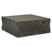 Bernhardt Linea Square Cocktail Table