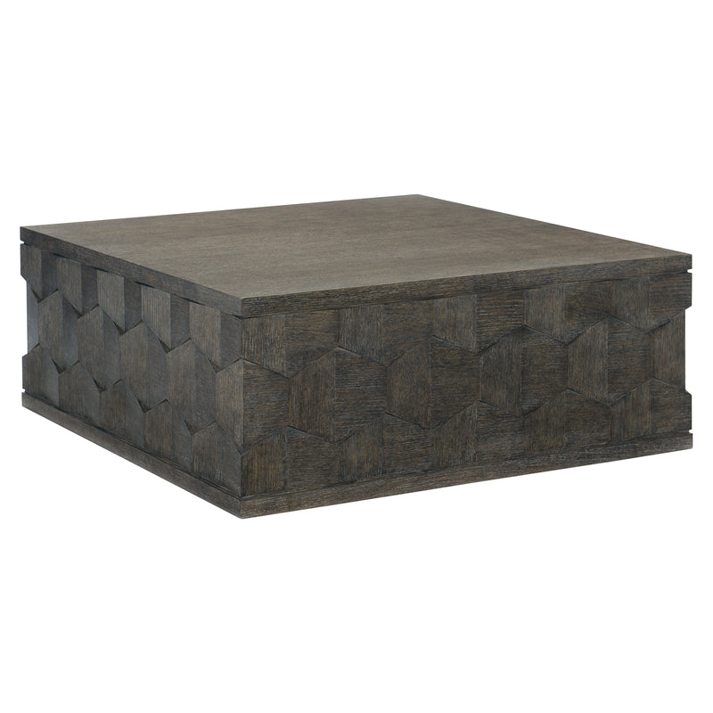 Bernhardt Linea Square Cocktail Table