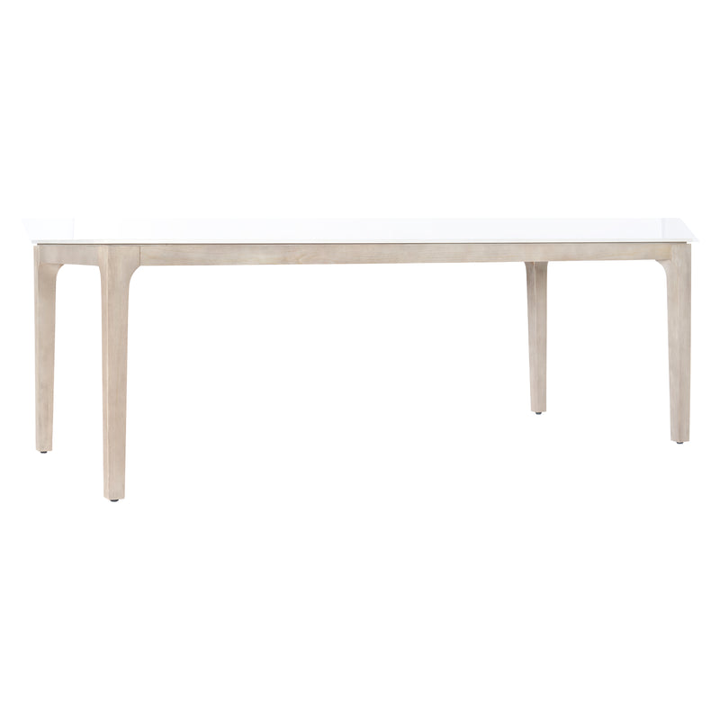 Bernhardt Marbella Outdoor Dining Table - 85"