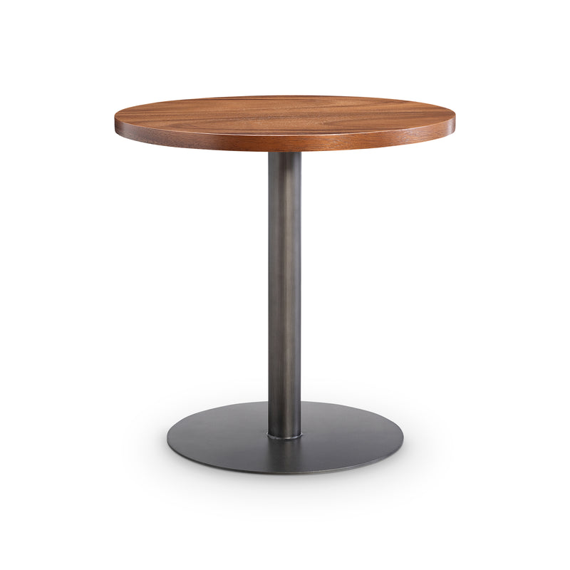 Bernhardt Brasea Round Side Table