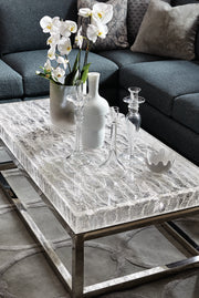 Bernhardt Arctic Cocktail Table