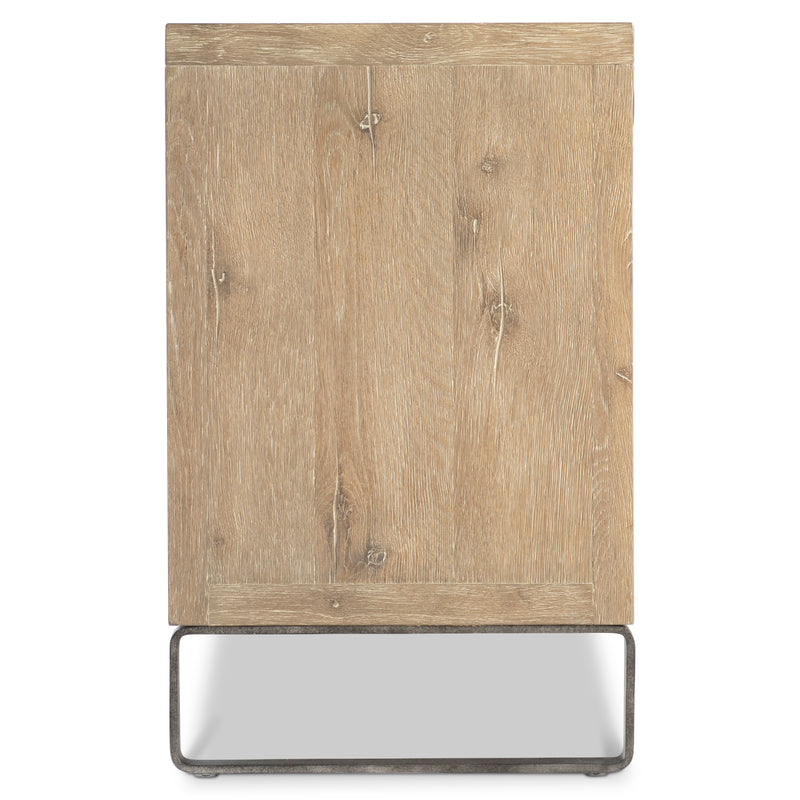 Bernhardt Tribeca Buffet in Aurum Finish