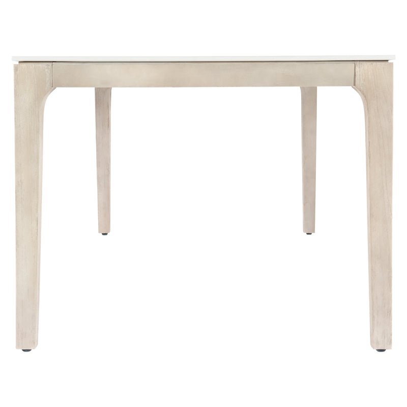 Bernhardt Marbella Outdoor Dining Table - 85"