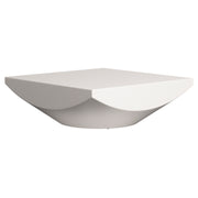 Bernhardt Stratum Faux Stone Cocktail Table