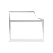 Bernhardt Cornelia Glass Side Table