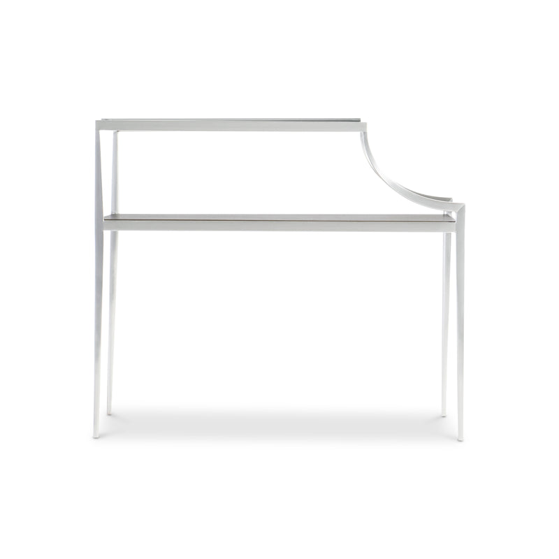 Bernhardt Cornelia Glass Side Table