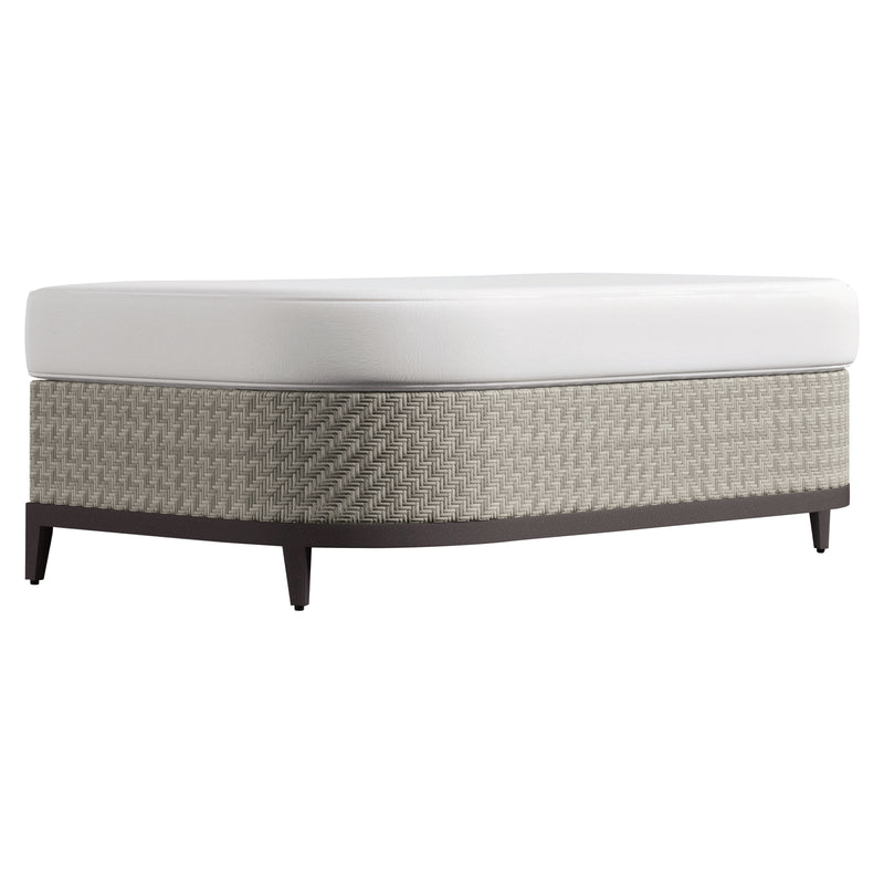 Bernhardt Captiva Outdoor Ottoman