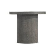 Bernhardt Tribeca Pedestal Side Table