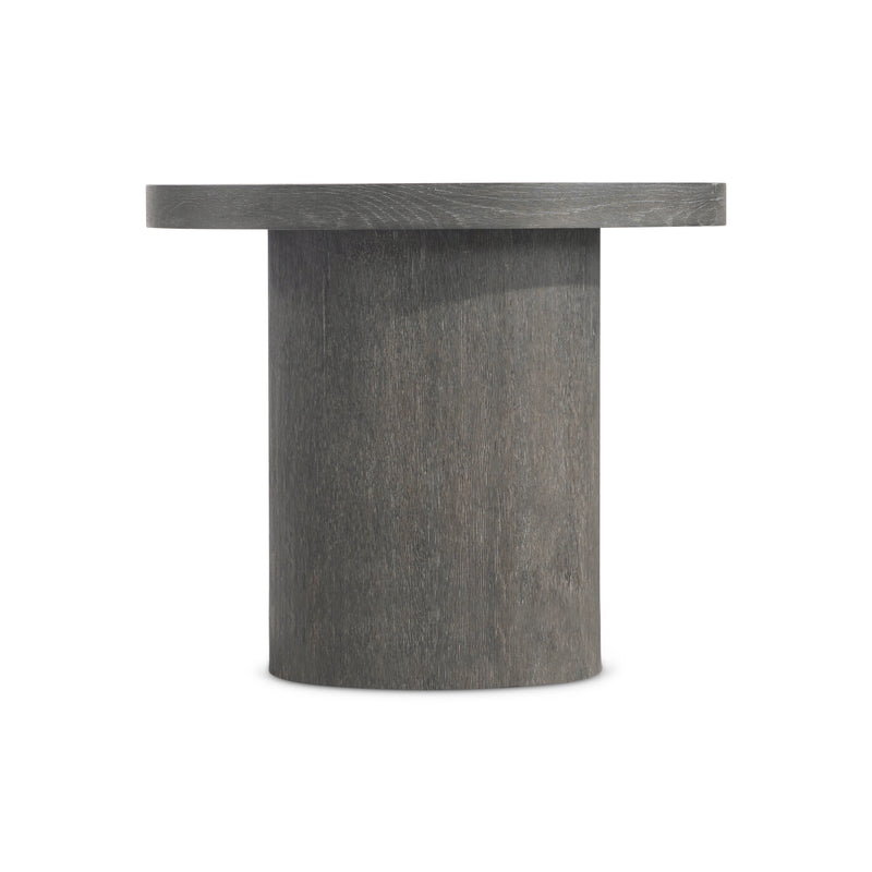 Bernhardt Tribeca Pedestal Side Table